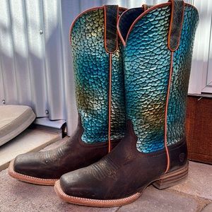 Ariat cowboy boots